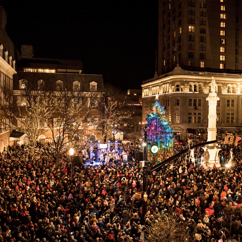 City of Lancaster & LEADS Seeking Christmas Tree for 2023 Holiday