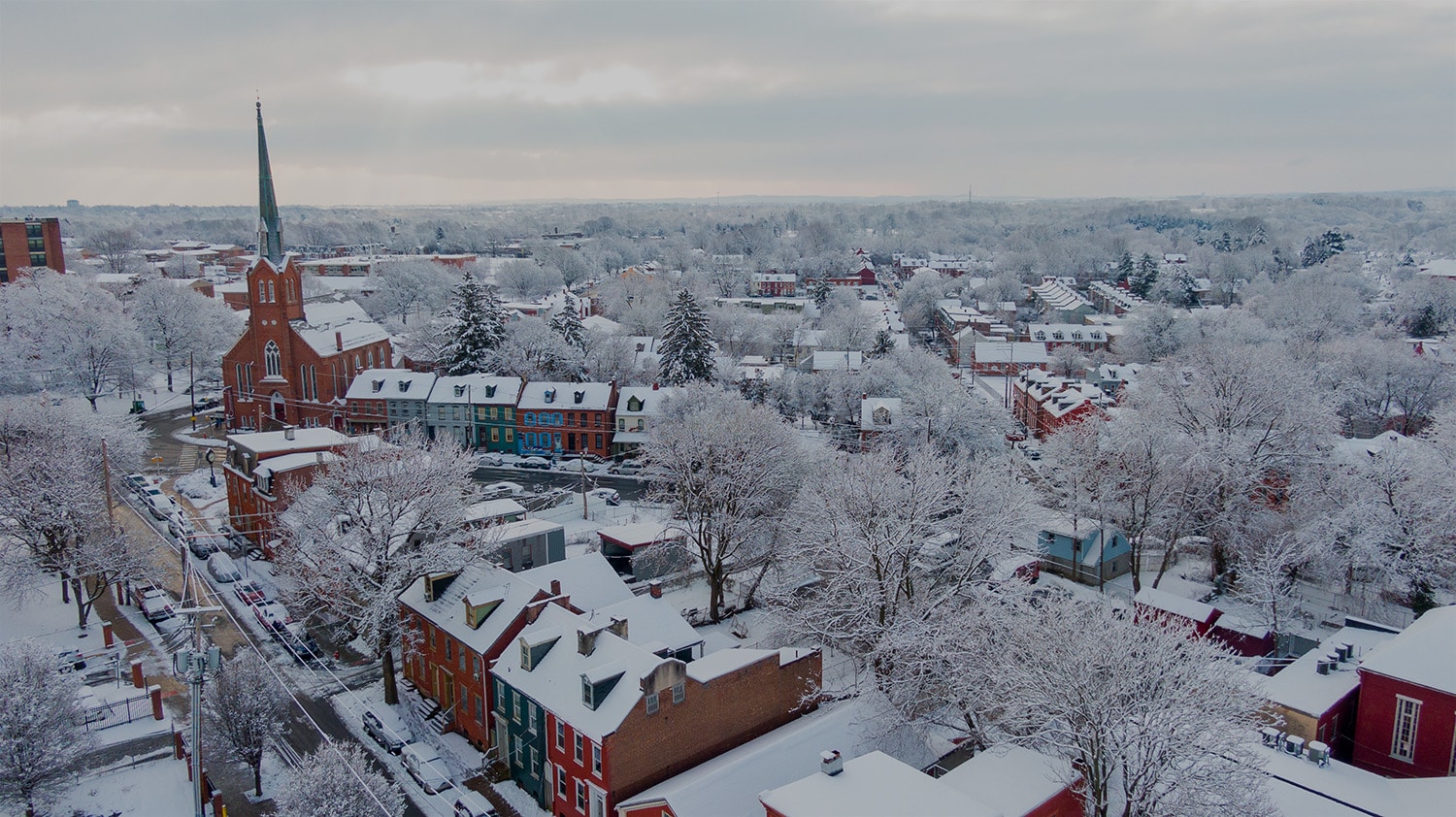 Home City of Lancaster, PA