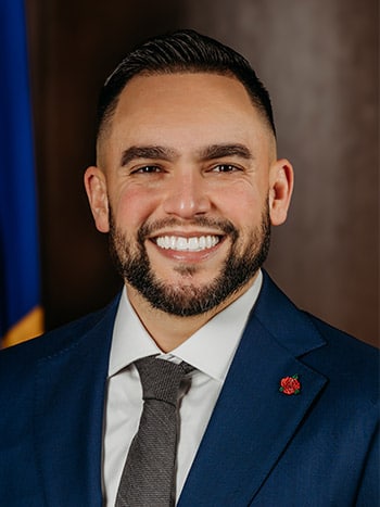 Mayor Jaime Arroyo